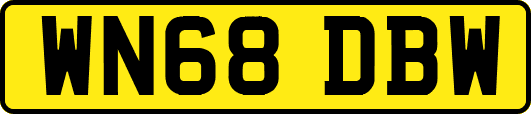 WN68DBW
