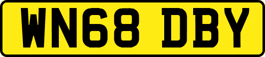 WN68DBY