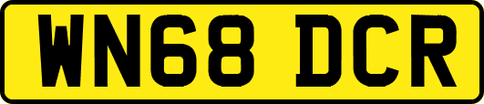 WN68DCR