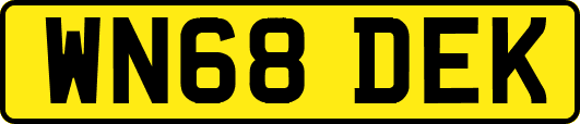 WN68DEK