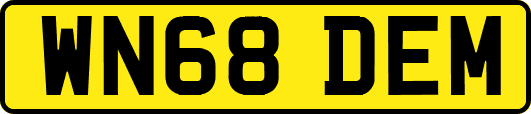 WN68DEM