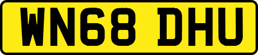 WN68DHU