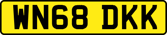 WN68DKK