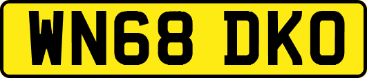 WN68DKO