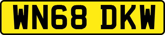 WN68DKW
