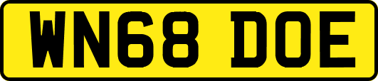 WN68DOE