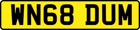 WN68DUM