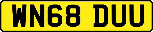 WN68DUU