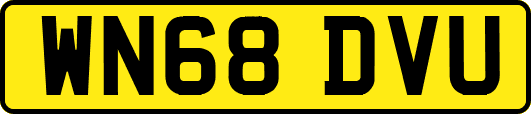 WN68DVU