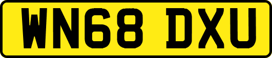 WN68DXU