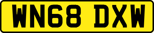 WN68DXW