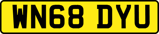 WN68DYU