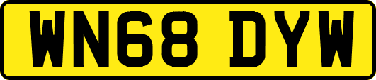 WN68DYW