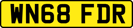 WN68FDR