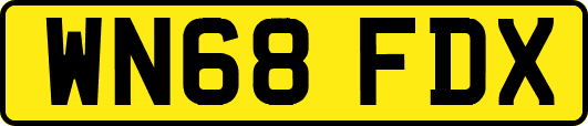WN68FDX