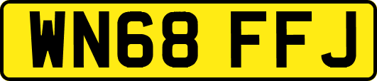 WN68FFJ