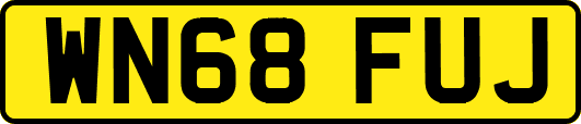 WN68FUJ