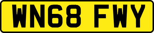 WN68FWY