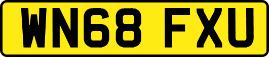 WN68FXU