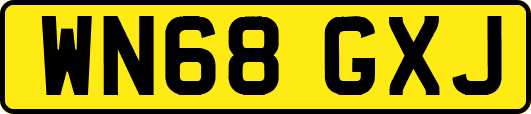 WN68GXJ