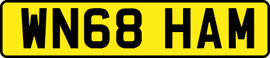WN68HAM