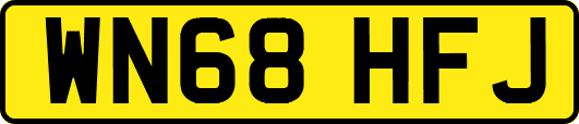 WN68HFJ