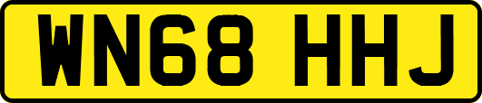 WN68HHJ
