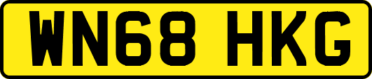 WN68HKG