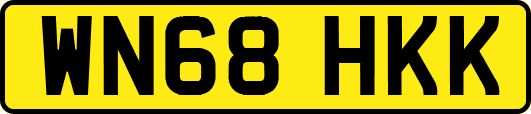 WN68HKK