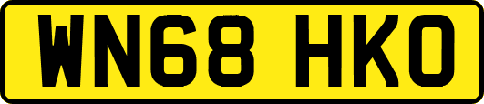 WN68HKO