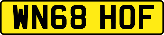 WN68HOF