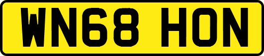 WN68HON