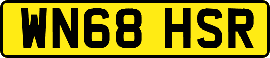 WN68HSR