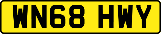 WN68HWY