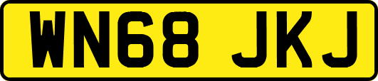 WN68JKJ