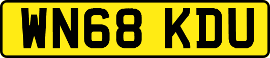 WN68KDU