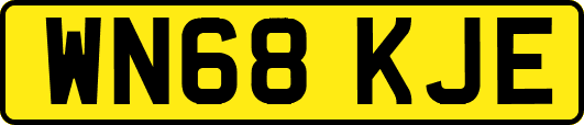 WN68KJE