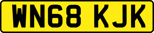 WN68KJK