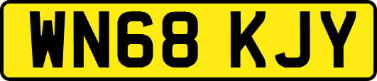 WN68KJY