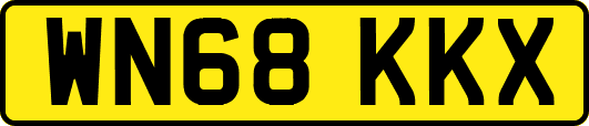 WN68KKX