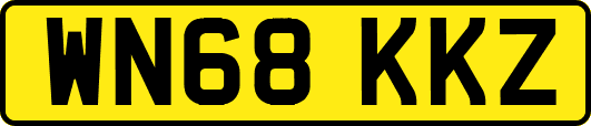 WN68KKZ