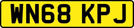 WN68KPJ