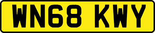 WN68KWY