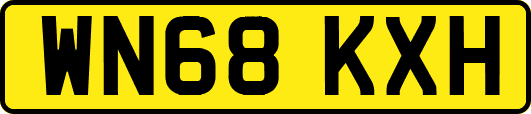 WN68KXH