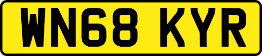 WN68KYR