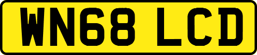 WN68LCD