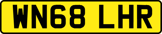 WN68LHR