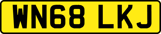 WN68LKJ