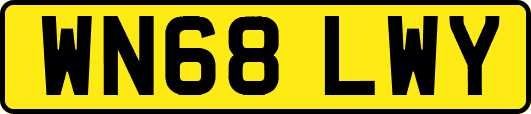 WN68LWY