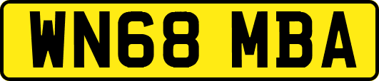 WN68MBA